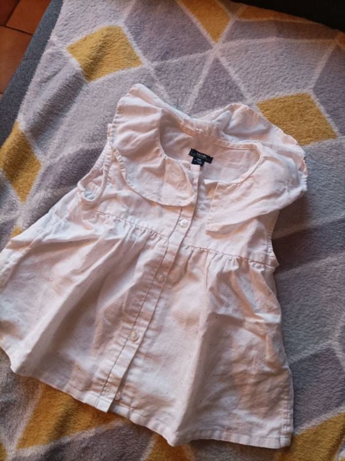 Robe 9 mois