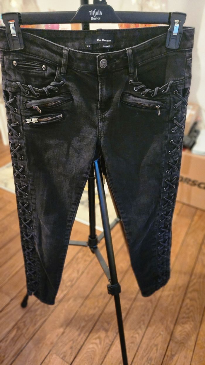 Jeans femme - photo numéro 3