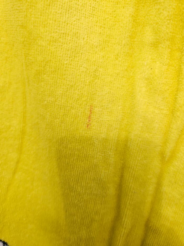 Serviette bob l'éponge - photo numéro 2