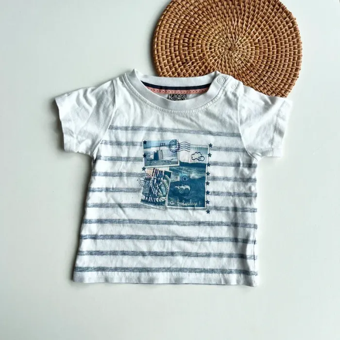 Tee shirt - TAO - 3 mois