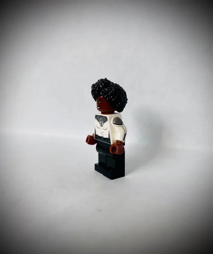 Minifigurine LEGO Marvel Studios 71031 – Monica Rambeau (Personnage n°3) - Très bon état - photo numéro 2