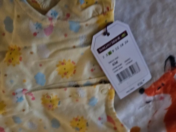 Pyjama coton - Sergent Major - T6mois - photo numéro 8