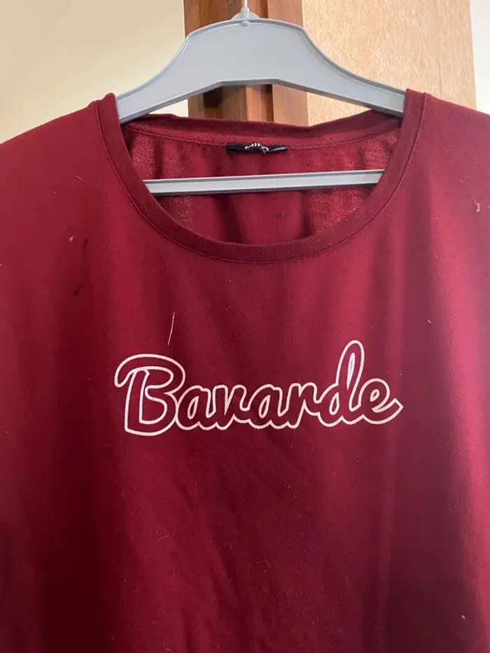 Sweat femme Mim - Taille L - Très bon état - photo numéro 2