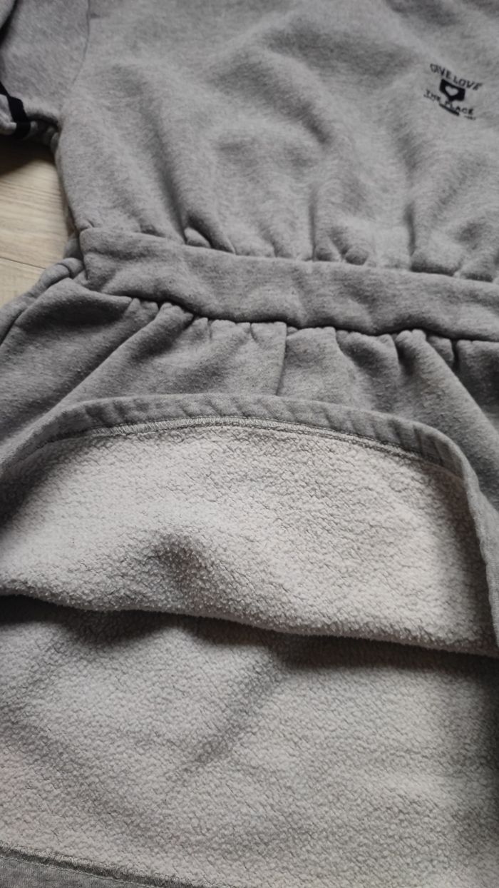 Robe pull fille - photo numéro 3