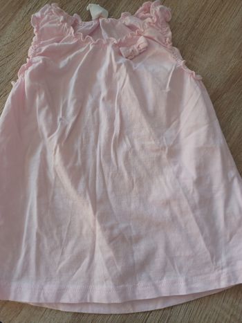 Robe 12 mois d été  h&m
