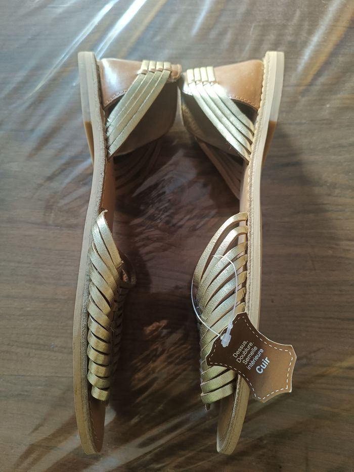 Sandale creeks taille 41 neuve - photo numéro 2