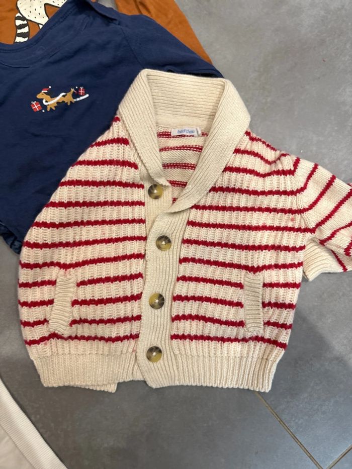 Lot de vêtements 9mois - photo numéro 7
