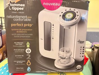 Préparateur de biberons TommeeTippee