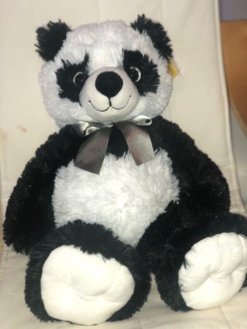 Grande peluche neuve