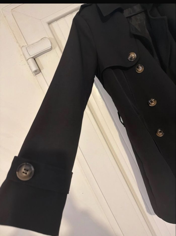 trench femme - photo numéro 5