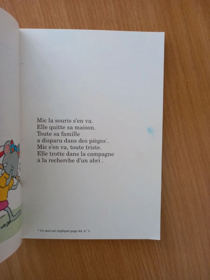 Mic la souris - photo numéro 3