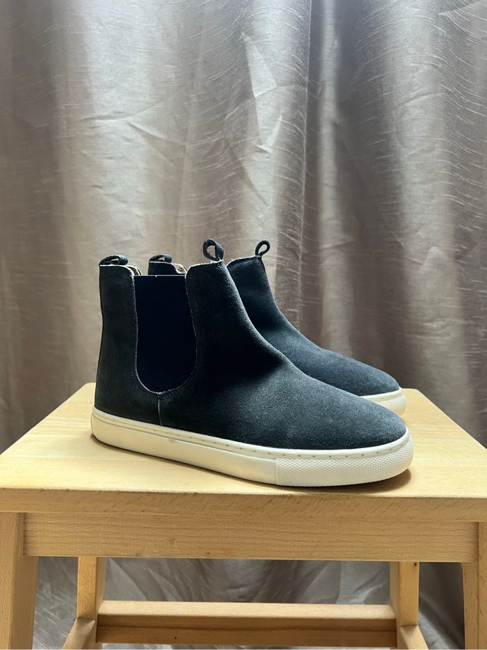 Bottines garçon
