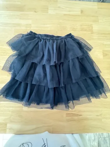 Jupe tulle
