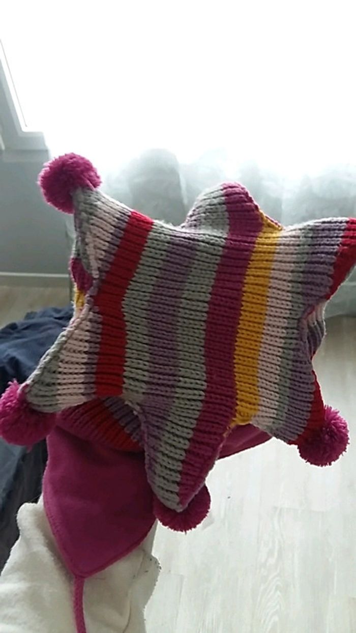 Bonnet+gant - photo numéro 3