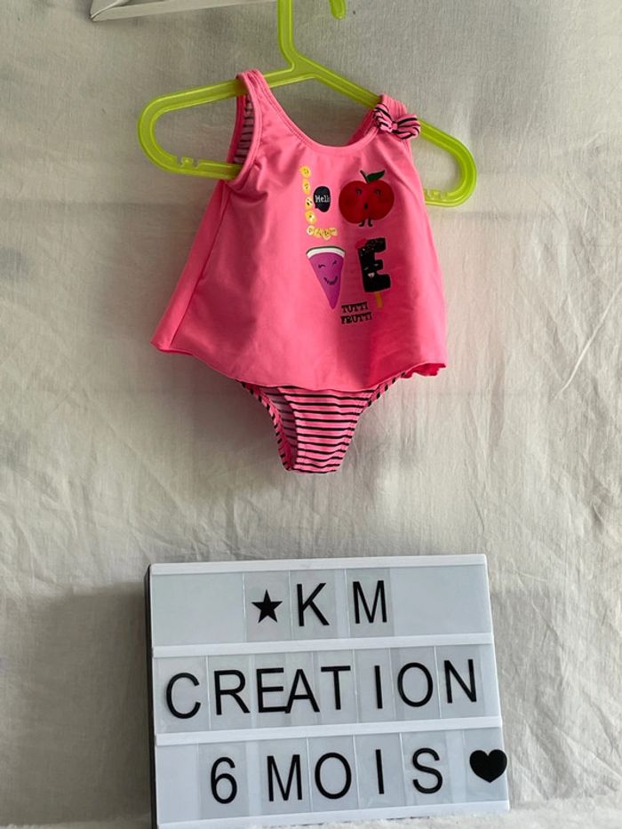 Maillot de bain 6 mois orchestra