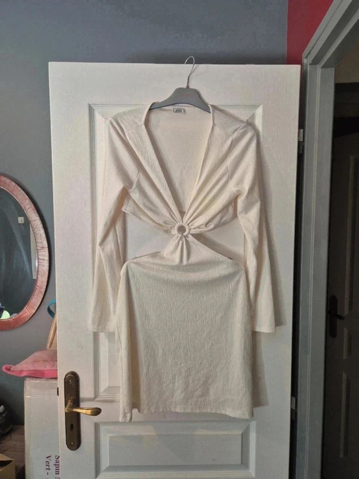 Robe Manche longue - photo numéro 3