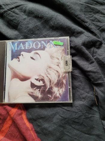 Madonna True blue