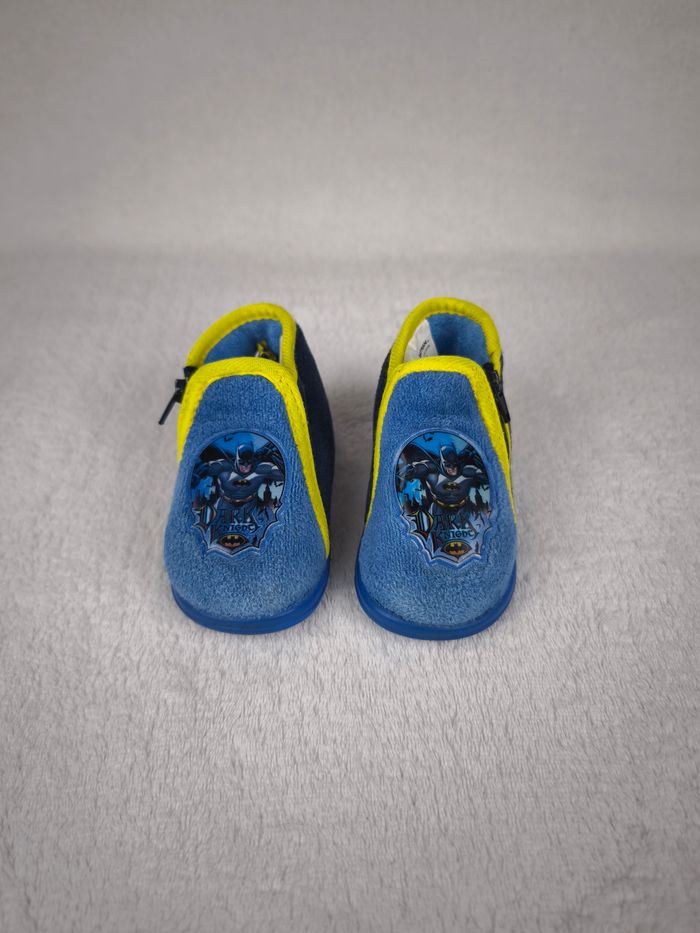 Chaussons Batman garçon pointure 20 - photo numéro 8