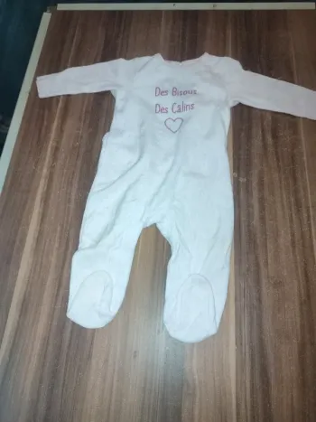 Pyjama bébé