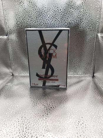 Black Opuim parfum