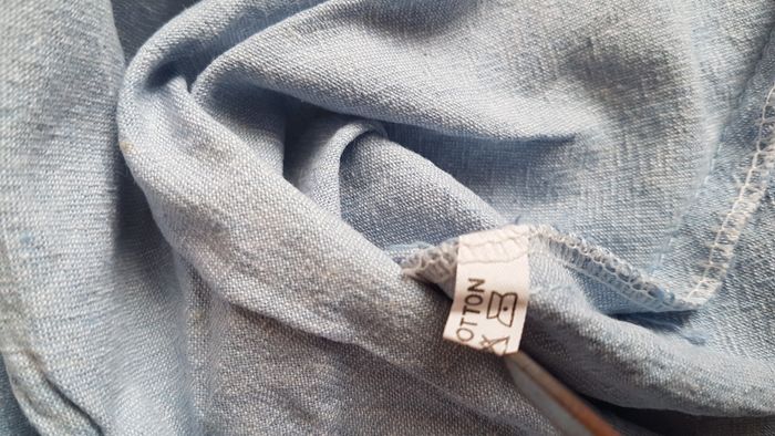 Chemise garçon 12 ans bleue Féolane - photo numéro 4
