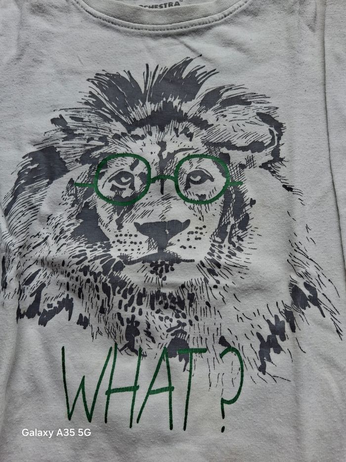 T-shirt garçon 4 ans - photo numéro 2