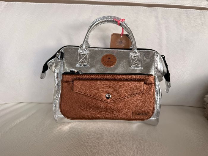 Cabaïa Sac crossbody médium monte Carlo ✨✨ - photo numéro 2