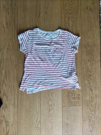 T shirt manches courtes