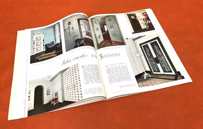 Plaisir de France Revue mensuelle (Janvier 1939) - photo numéro 8