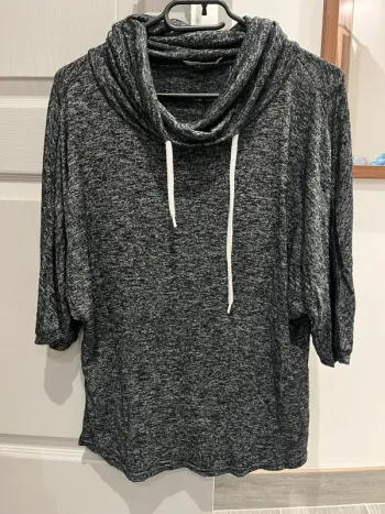 Pull manches chauves souris