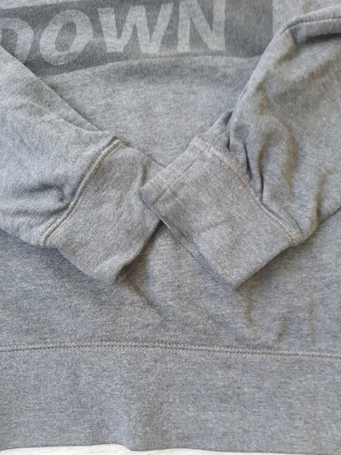 Sweat gris - photo numéro 3