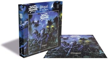 Puzzle 500 Pièces Abigail King Diamond Rock 500 Saws