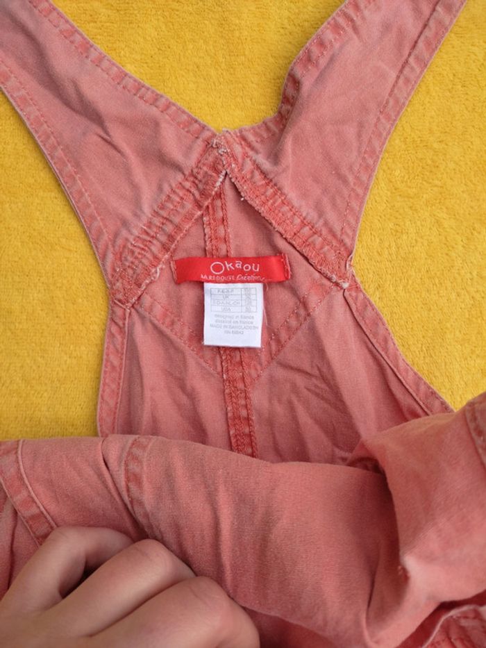 Salopette - photo numéro 2