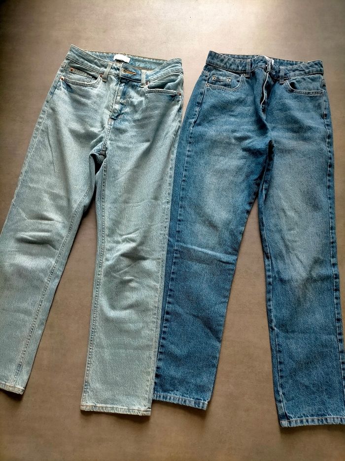 Lot de deux jeans - photo numéro 2