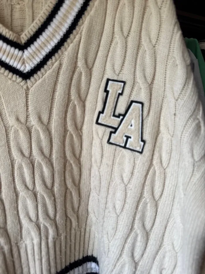 Pull en laine - photo numéro 2