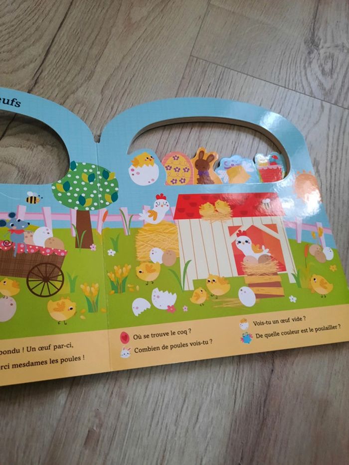 Livre Pâques en tbe - photo numéro 5