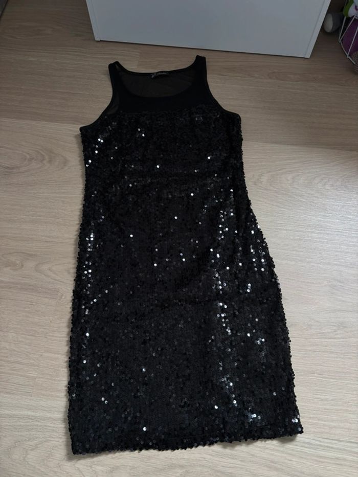 Robe à sequin taille 36