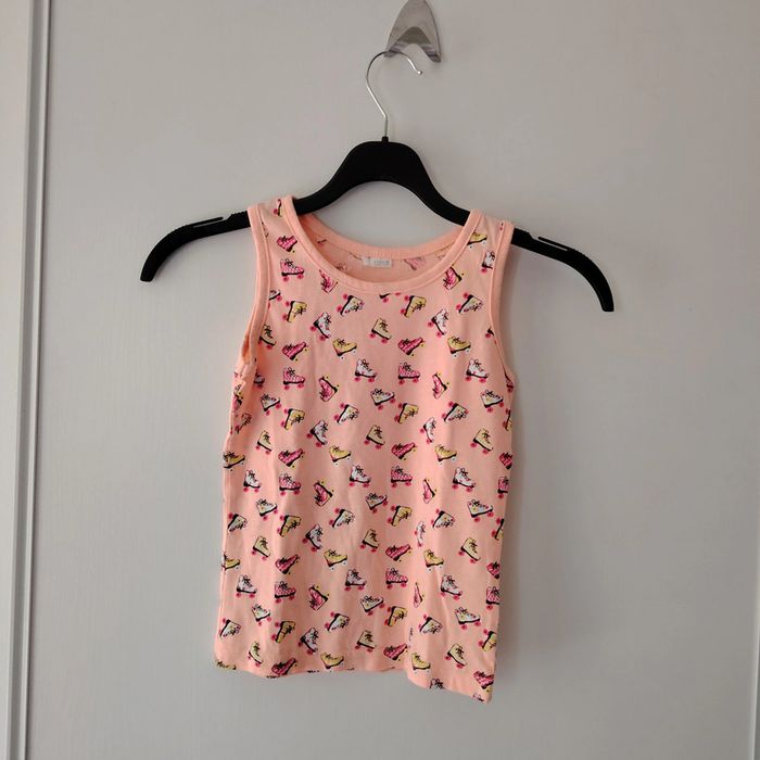 Lot de 4 débardeurs 8 ans - photo numéro 5