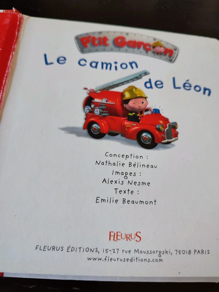 Lot de 3 livres - photo numéro 5