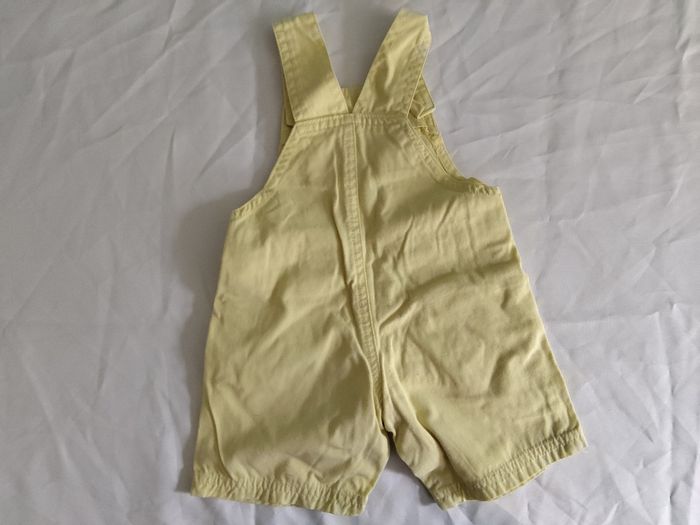 Salopette bébé / 3 mois - photo numéro 2