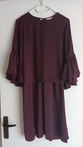 Robe d'été allaitement H&M taille M