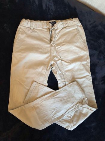 Pantalon beige