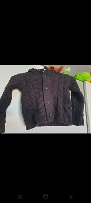 Gilet taille 3ans