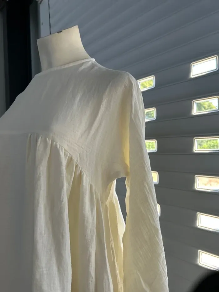 Robe longue - photo numéro 5