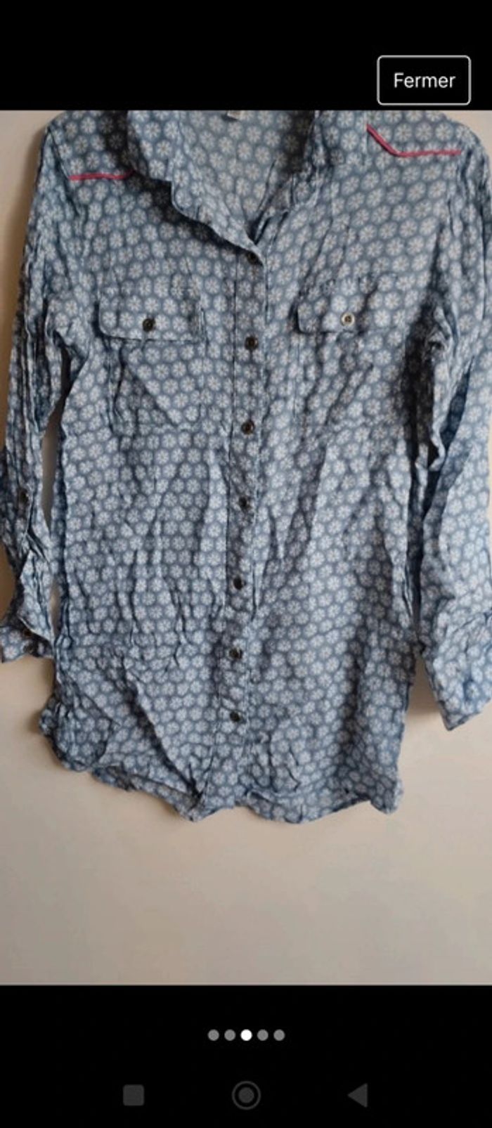 Tunique Vertbaudet 12 ans - photo numéro 3