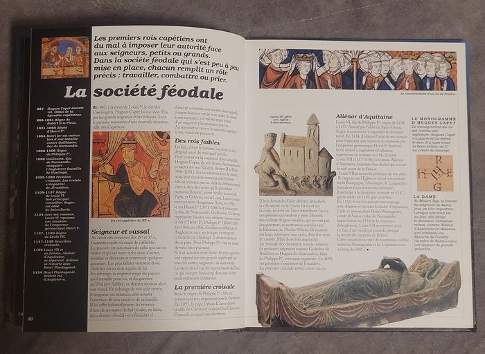 L'histoire De France Larousse - photo numéro 3