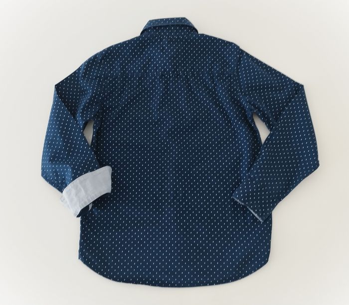 Chemise à pois garçon - photo numéro 4