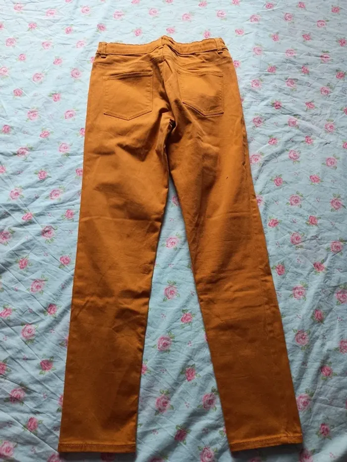 Pantalon 12 ans réglable - photo numéro 3