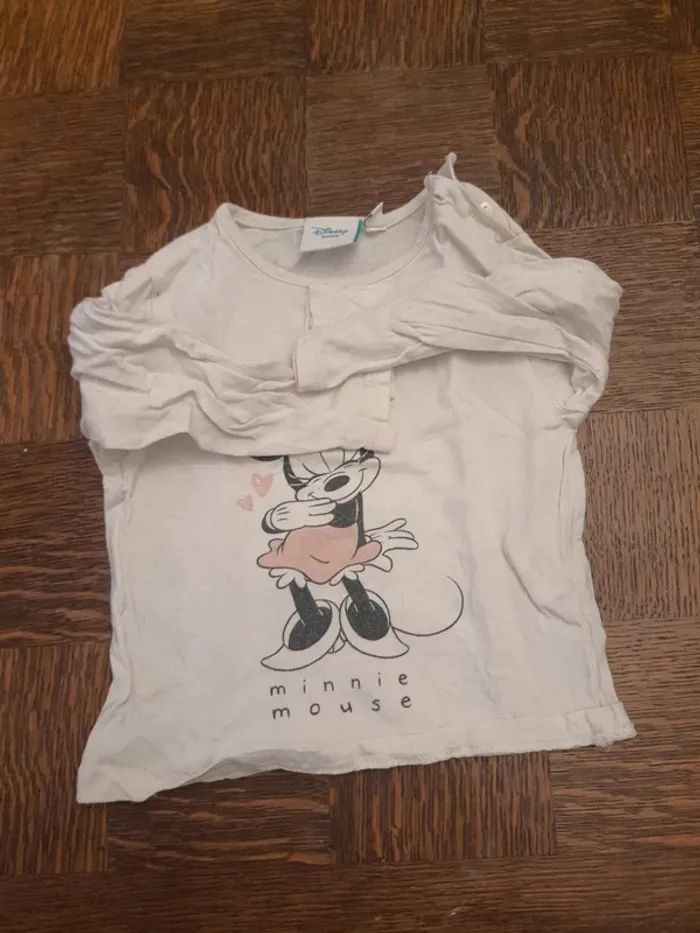 Tee-shirt 12mois - photo numéro 2