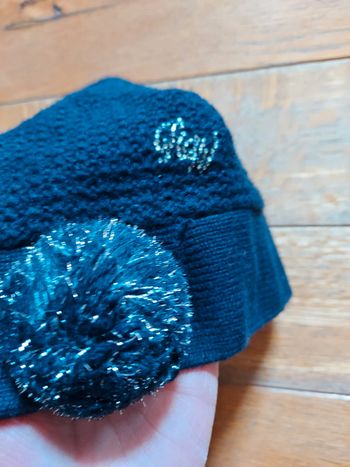 Bonnet petite fille River Woods taille 3-5 ans